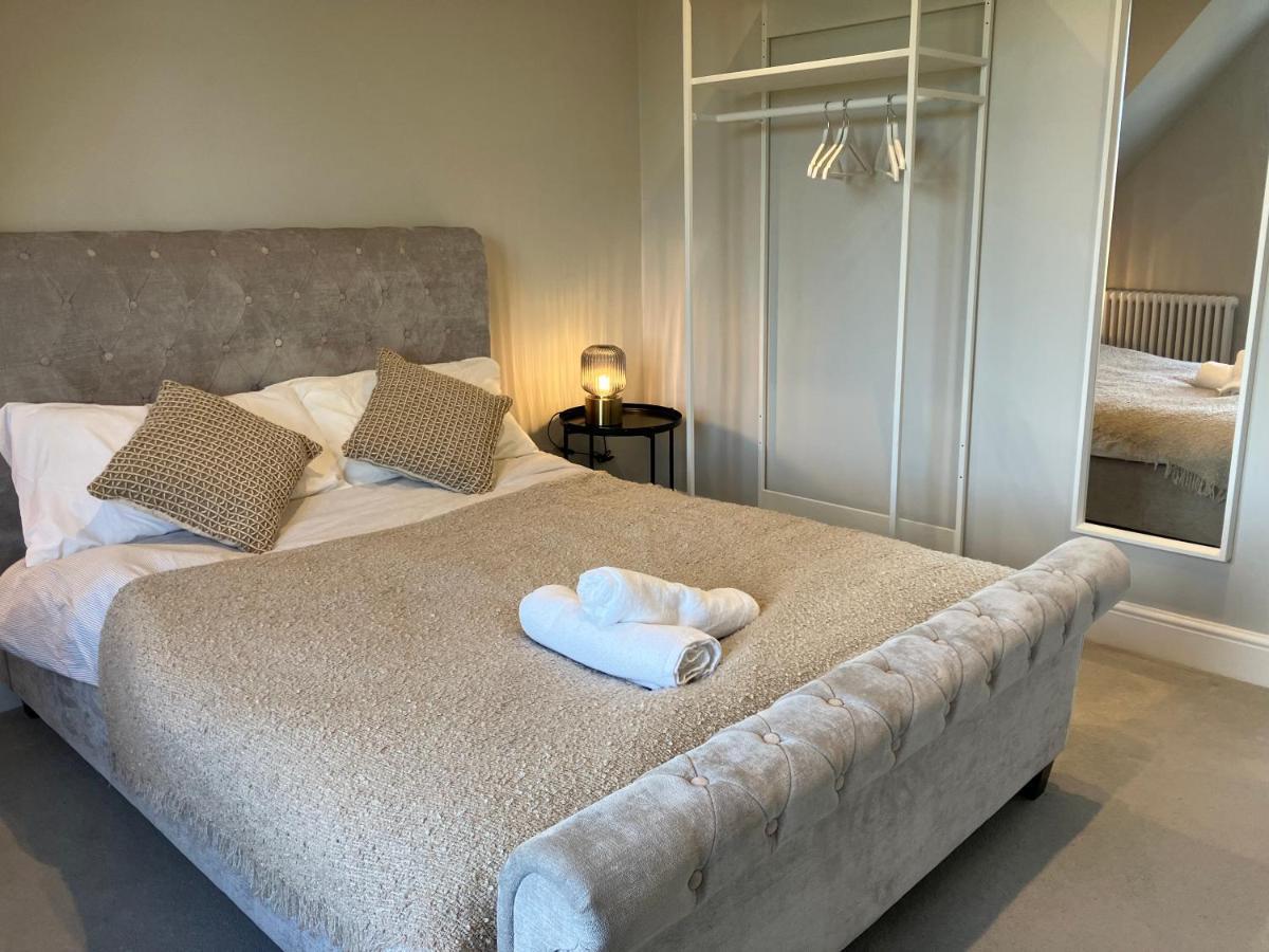 Stylish 1 Bed Flat With Private Terrace In Wimbledon - 3 The Queens London Luaran gambar